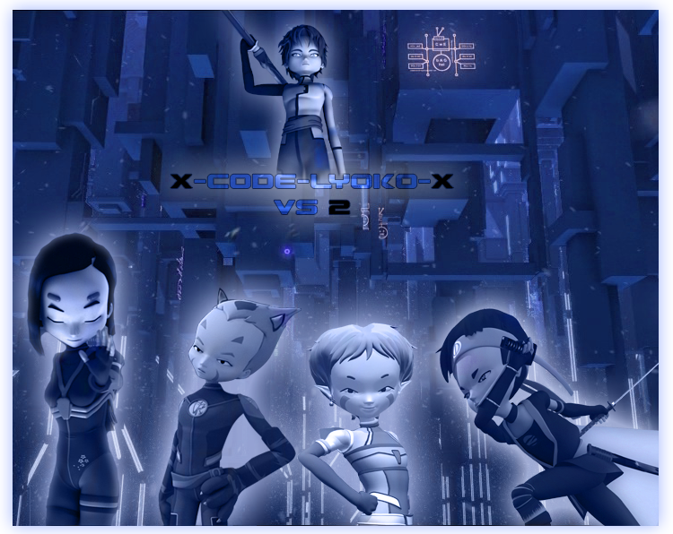 x-Code-Lyoko-x Index du Forum