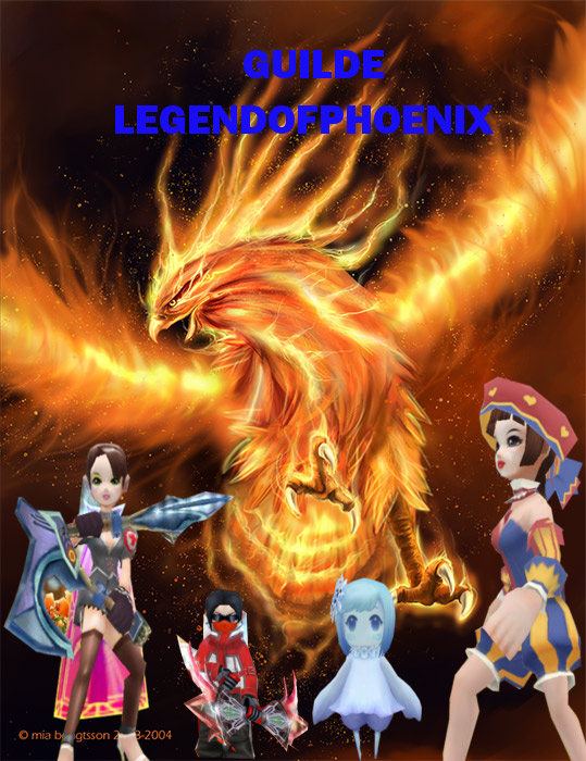 guilde legendofphoenix Index du Forum