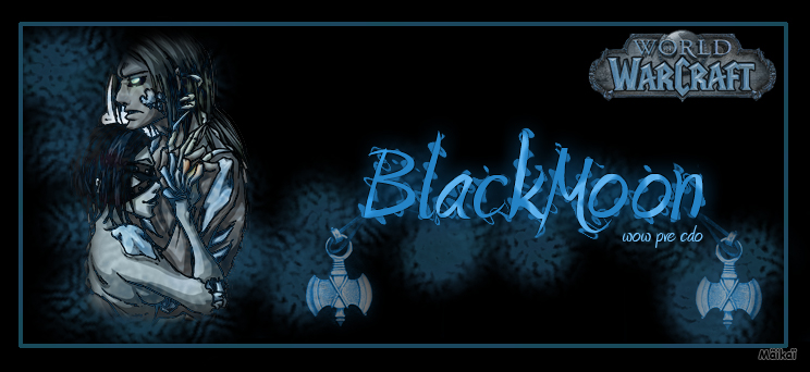 BlackMoon Index du Forum