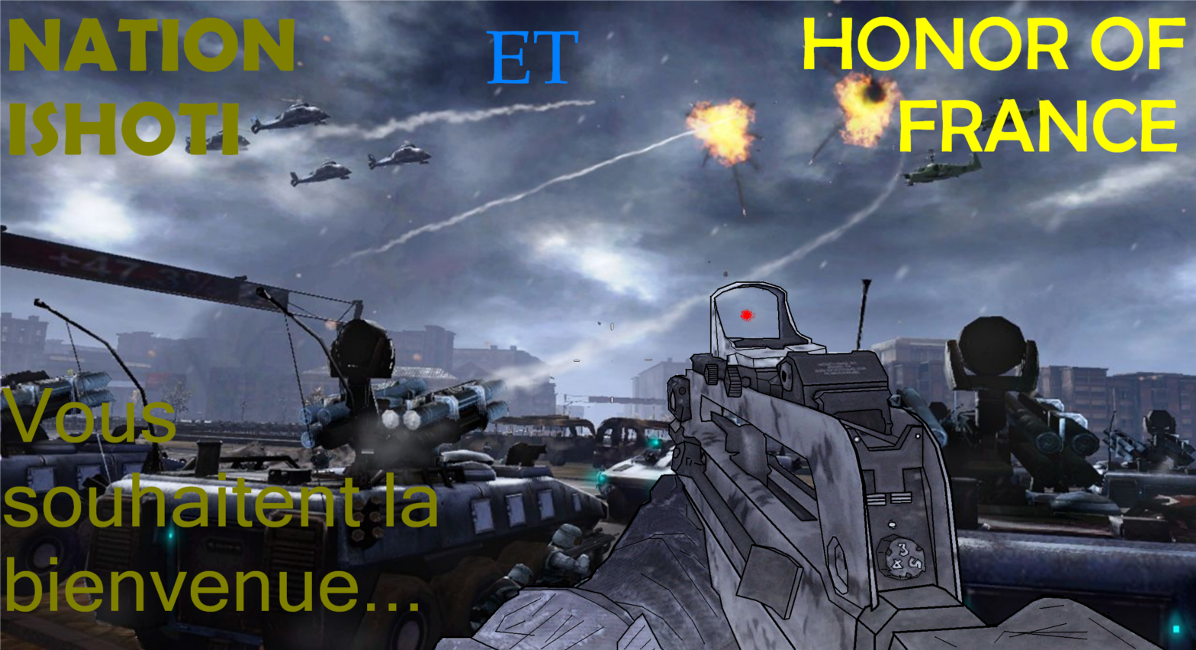 Nation Ishoti et HOF, leur forum. Index du Forum