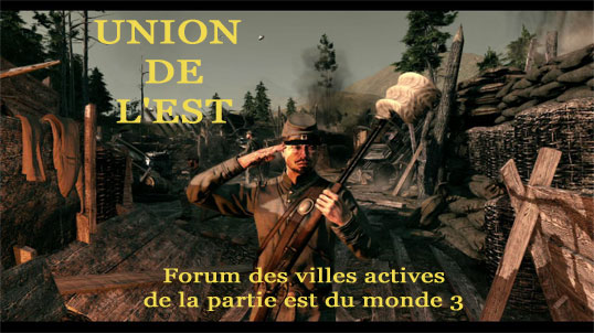 union est - monde 3 Index du Forum