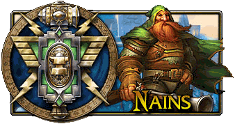 le royaume des nains Index du Forum