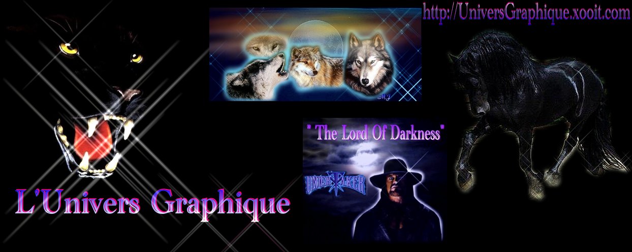 L'Univers Graphique Index du Forum