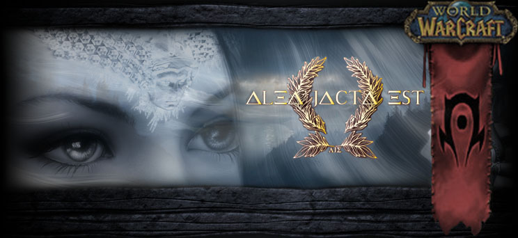 Oo Alea Jacta Est oO Forum Index
