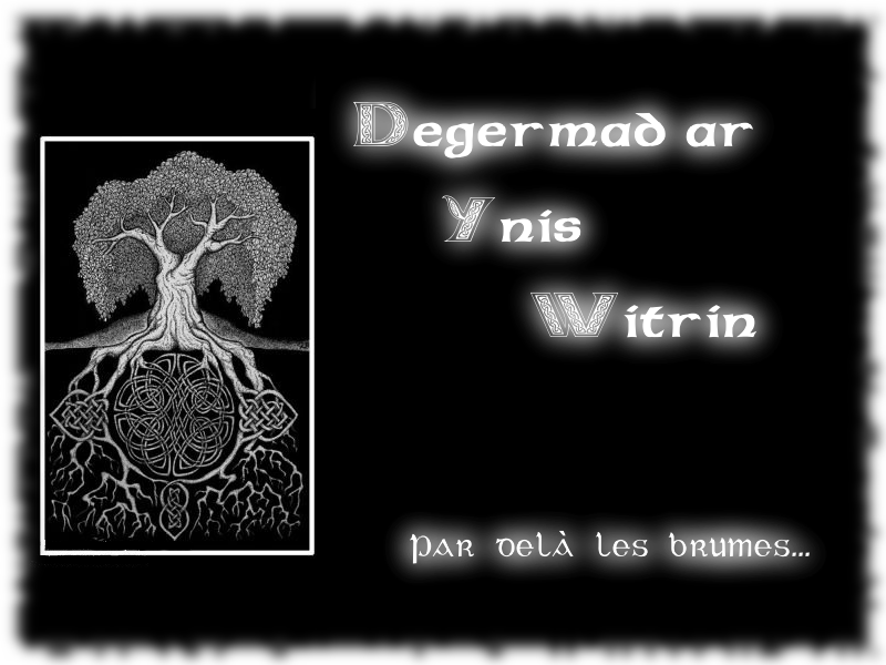 Ynis Witrin l'éternelle Index du Forum