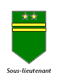 Sous-lieutnant