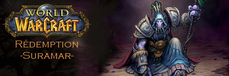 Wow-Redemption Index du Forum