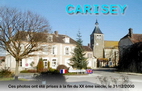 Le forum du village de Carisey Index du Forum