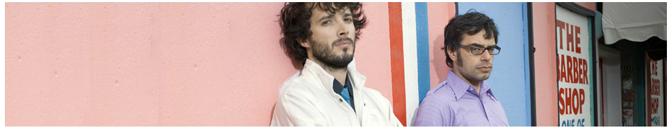 Flight of the Conchords France Forum Index