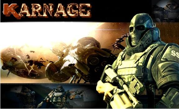 Empire KARNAGE Index du Forum