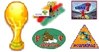 Vainqueurs du Garden Foot