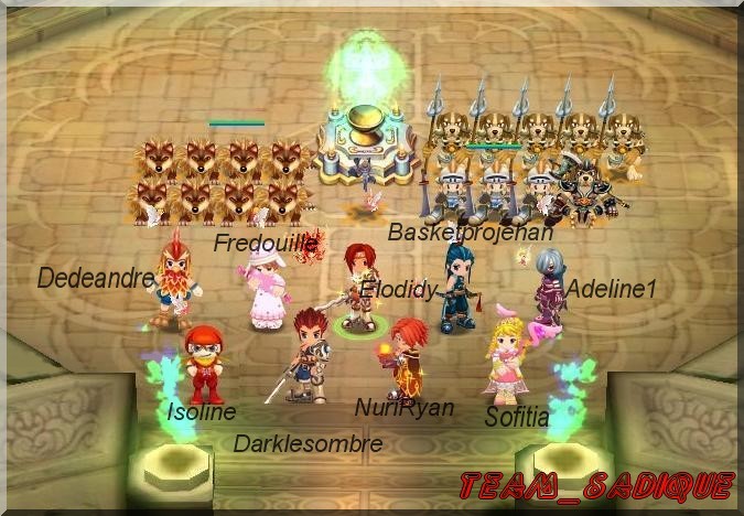 TEAM_SADIQUE Index du Forum