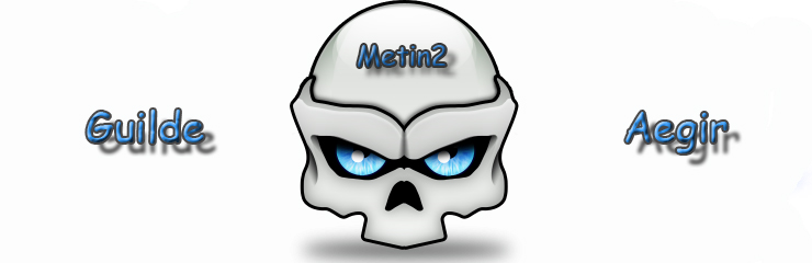 Guild Aegir Index du Forum