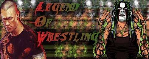 legend-of-wrestling Index du Forum