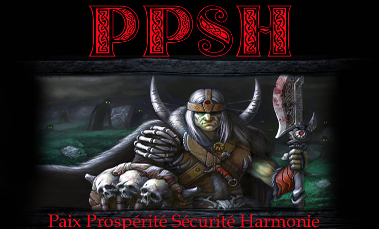 PPSH Index du Forum