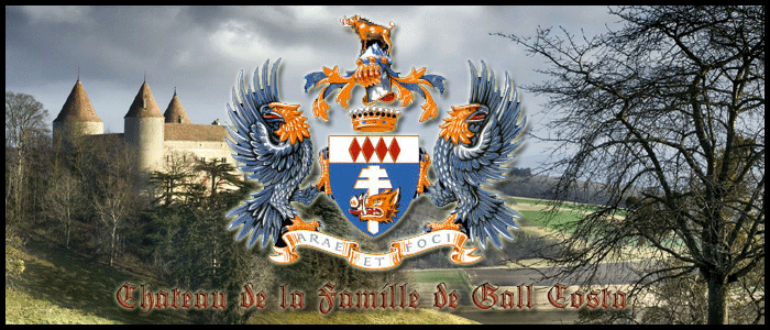 Famille De Gall Costa Index du Forum