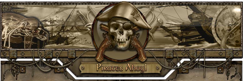 Les Maudits Pirates Index du Forum