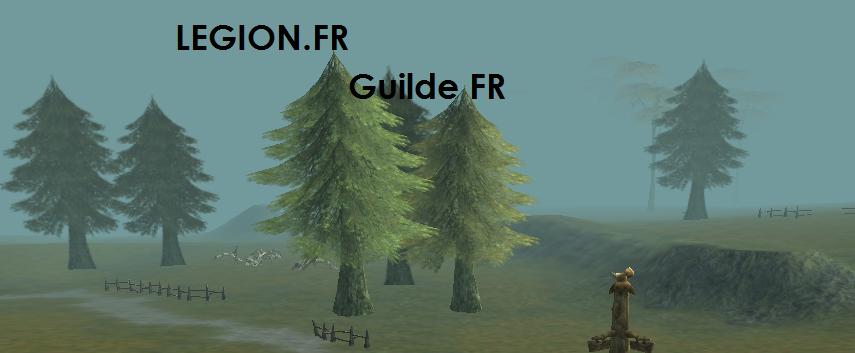 la guilde legionfr Index du Forum