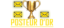 Posteur d'Or