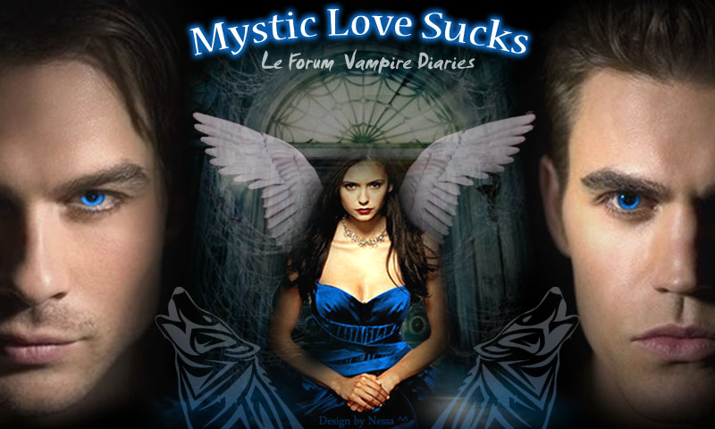 Mystic Love Sucks, le forum. Index du Forum