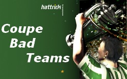 BAD TEAMS CUP' Index du Forum