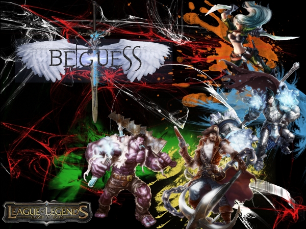 beguess plus qu'une team un état d'esprit! Index du Forum
