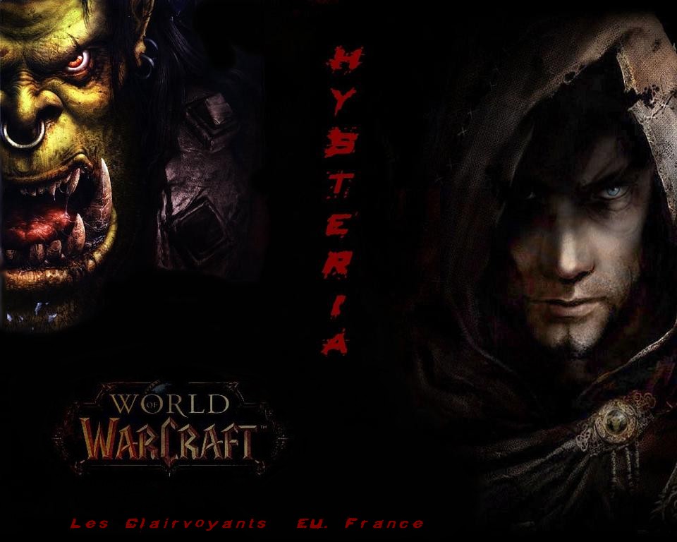 Guilde Hysteria Index du Forum