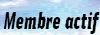 Membre actif