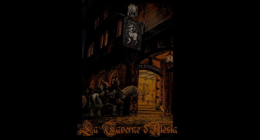 LA TAVERNE D'ALESIA Index du Forum