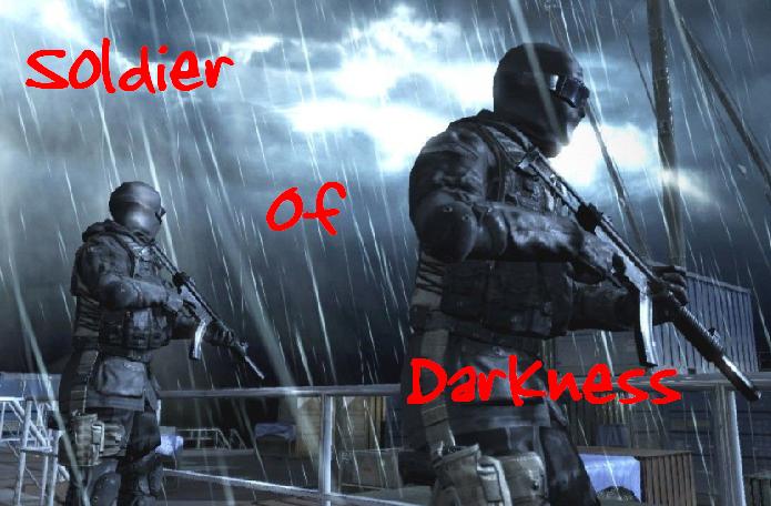 Soldiers of Darkness Index du Forum