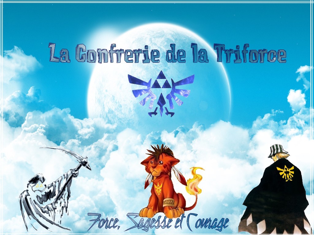 La Confrérie de la Triforce Index du Forum