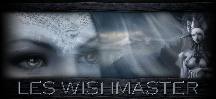les wishmaster Index du Forum