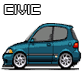 Honda Civic EG6 Honda Civic EG6