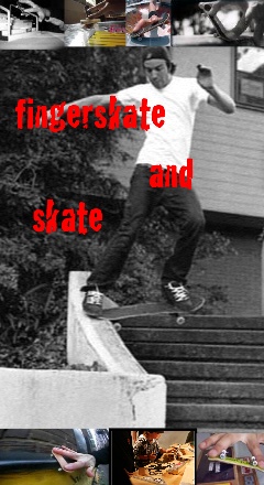 Tout ce qui concerne le skate et le FSB !! Index du Forum