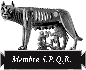 Membre S.P.Q.R.