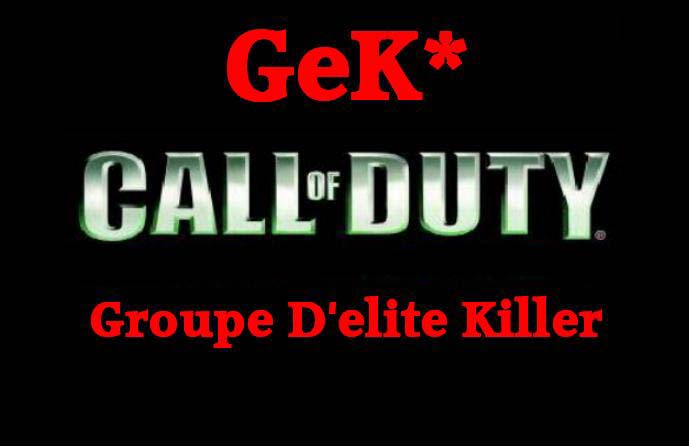 team GeK Index du Forum