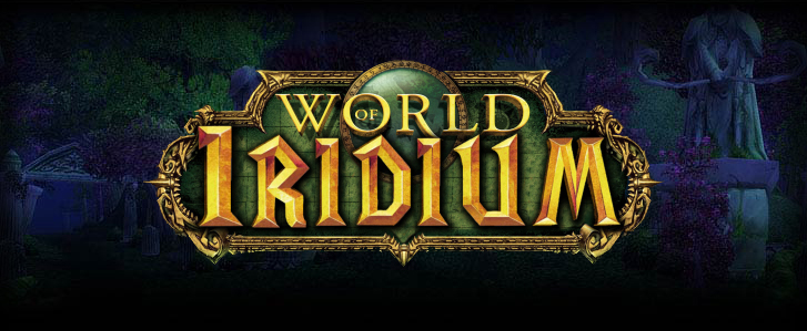 Iiridium Index du Forum