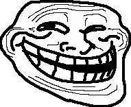 :trollface: