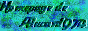 Voila la homepage de Alucard974