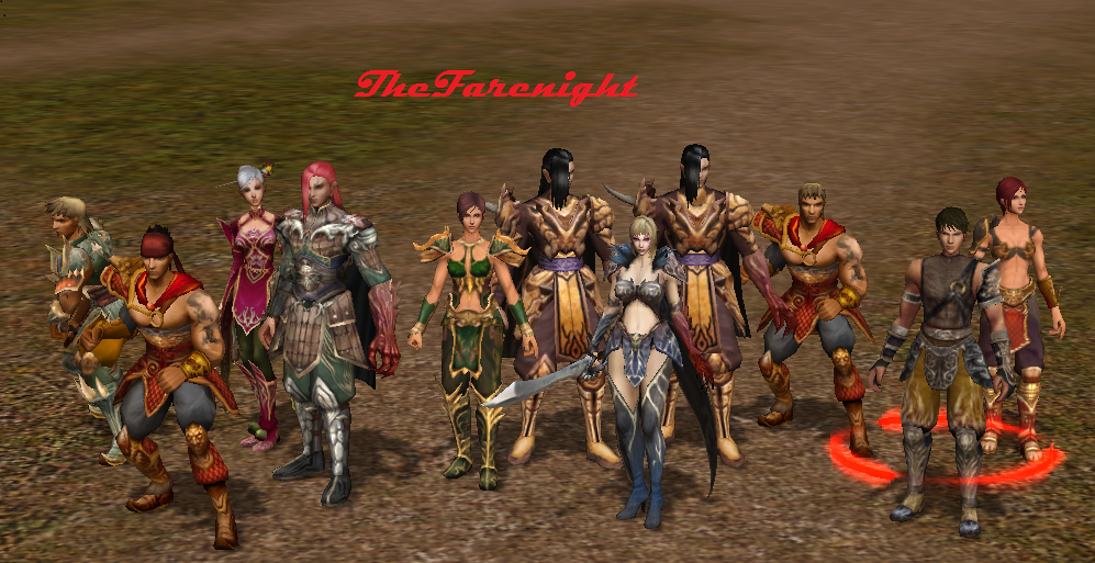 the farenight Index du Forum