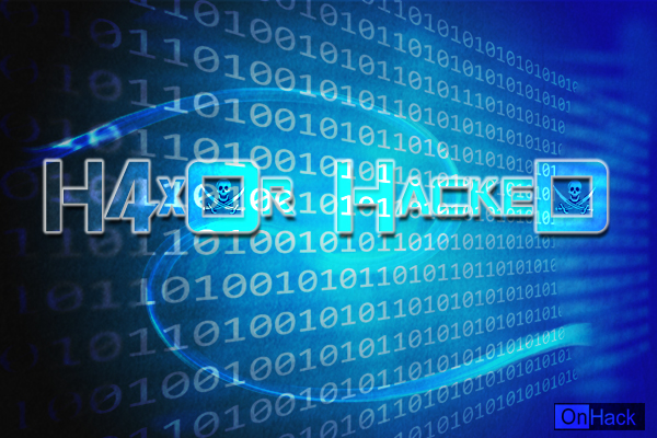 H4xOr_HackeD Index du Forum