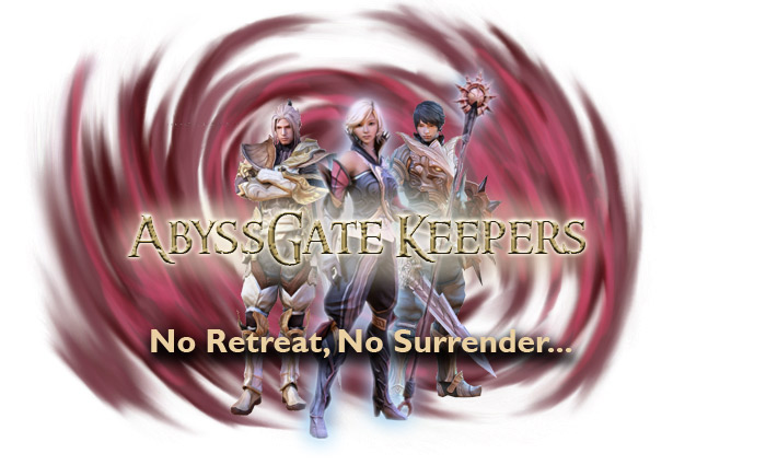 AbyssGate Keepers Index du Forum