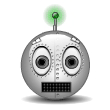 robot bande passante
