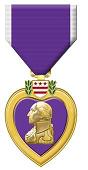 Purple Heart Purple Heart