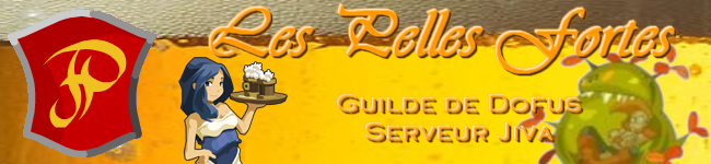 Les Pelles Fortes Index du Forum
