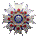 Médaille de Stargate Zone - RPG