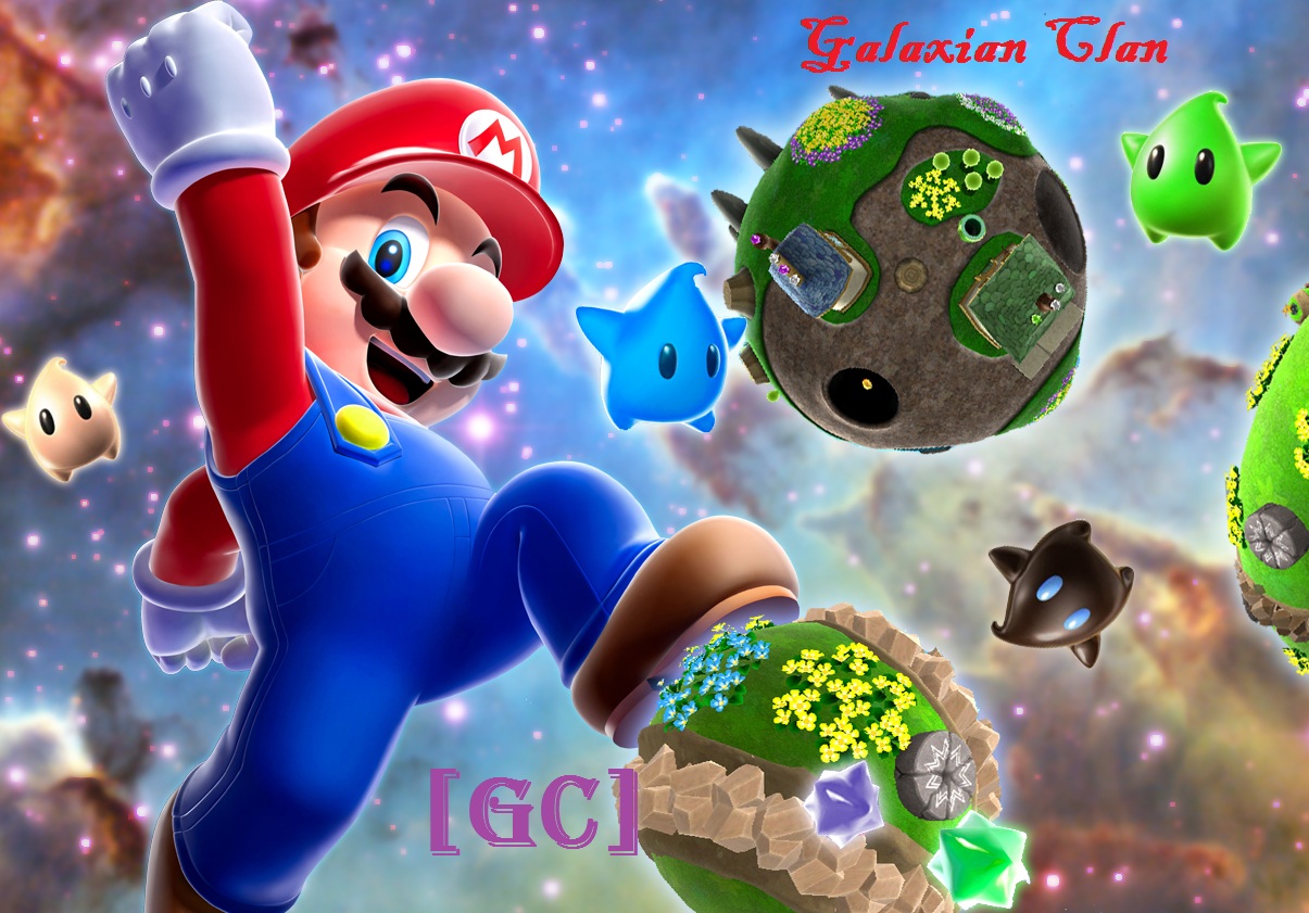 Galaxian Clan Index du Forum