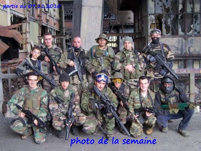 Brothers Team Airsoft Index du Forum