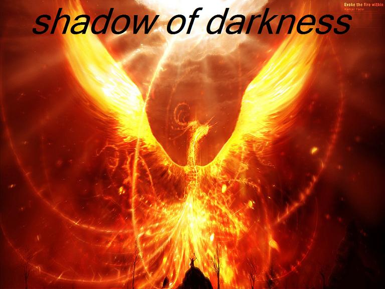 Shadow of Darkness Index du Forum