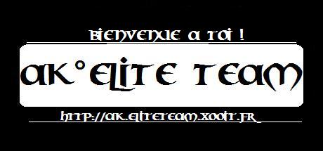ALSTAR K ELITE TEAM Index du Forum